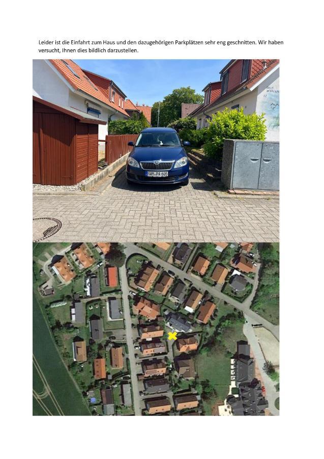 Inselhaeuser Kaltenhof Inselhaus Poel 2 外观 照片