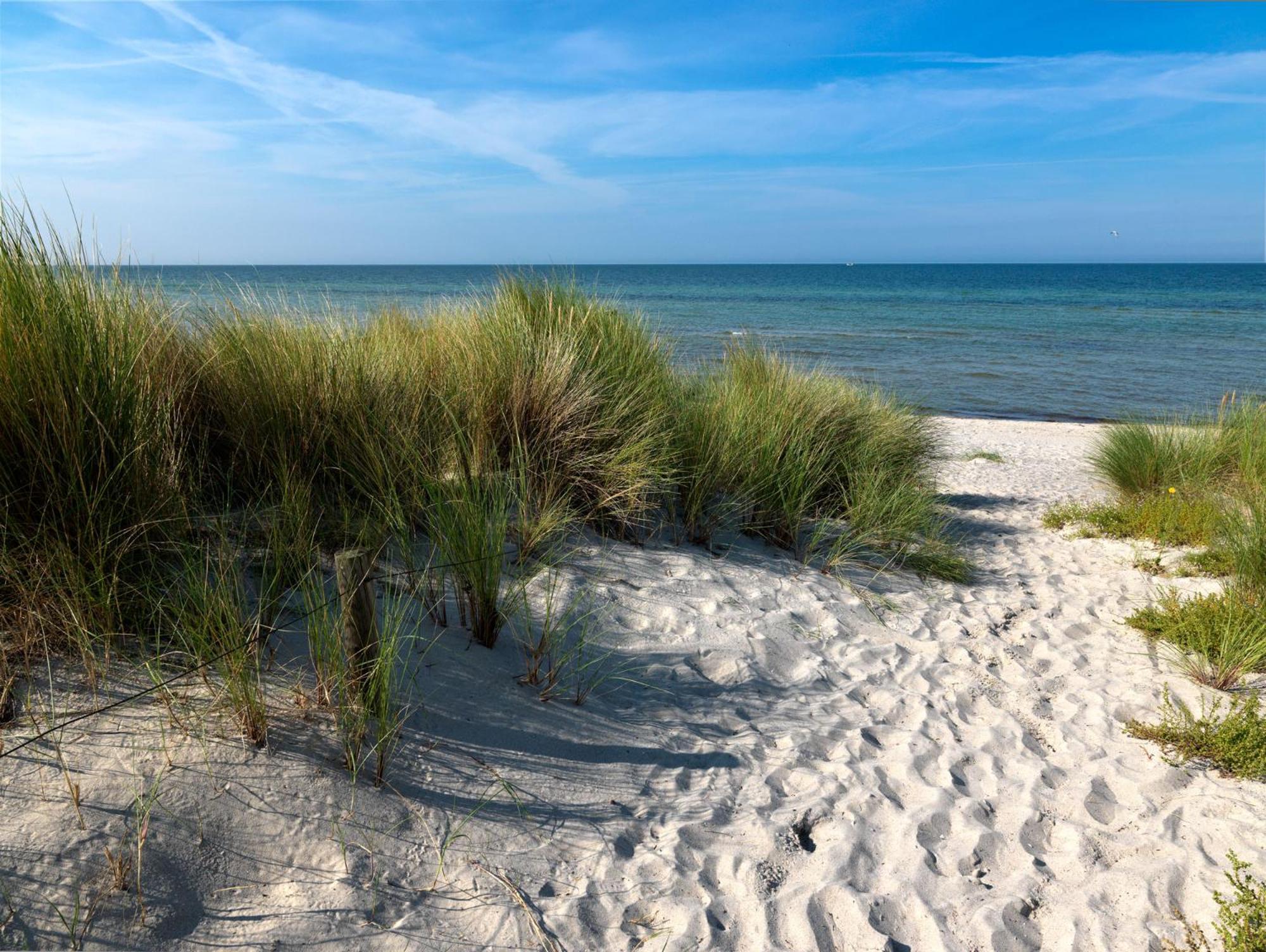 Inselhaeuser Kaltenhof Inselhaus Poel 2 外观 照片