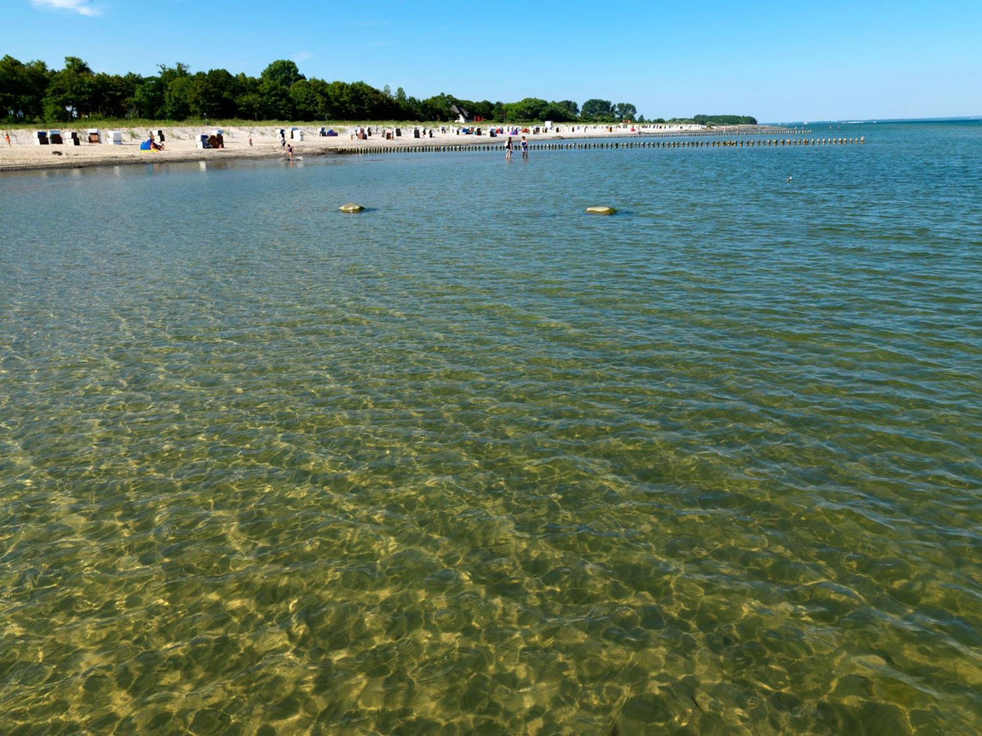 Inselhaeuser Kaltenhof Inselhaus Poel 2 外观 照片