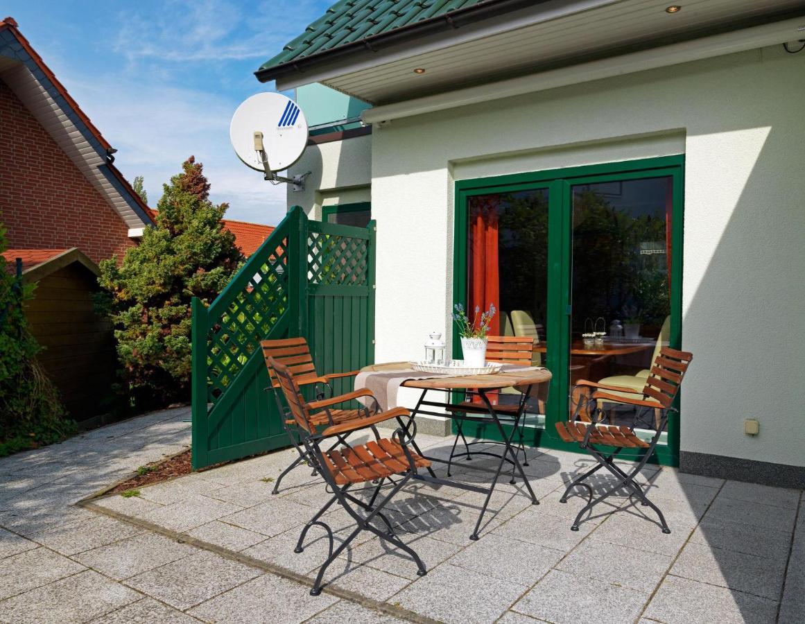 Inselhaeuser Kaltenhof Inselhaus Poel 2 外观 照片